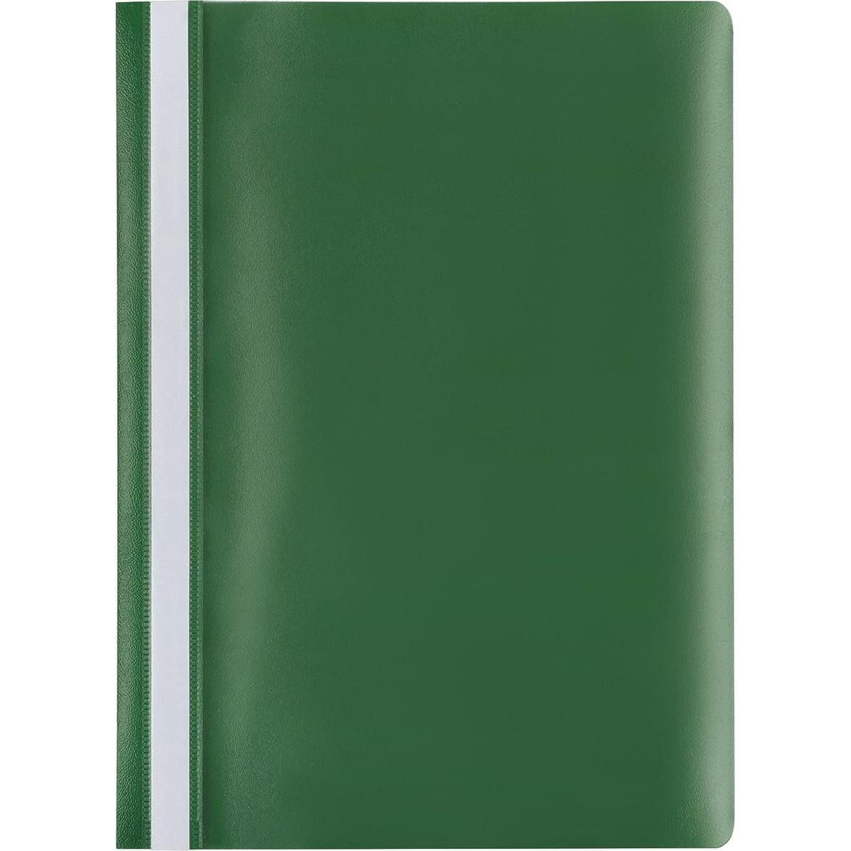 HTI-Living, Mappe, Schnellhefter 25 er Pack Kunststoffhefter (A4, 25 x)
