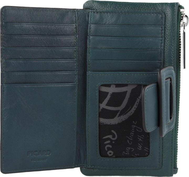 Actual product image Picard Paola wallet