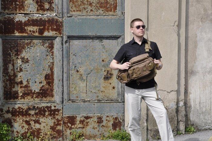 Produktbild Hazard 4 Evac Rocket Slingbag, coyote