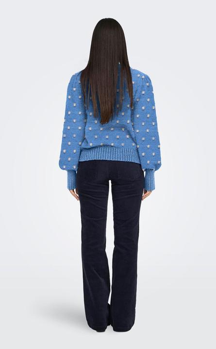 Actual product image JdY Jdysigrid Life L/S On Puff Pull Knt Noos (XS)