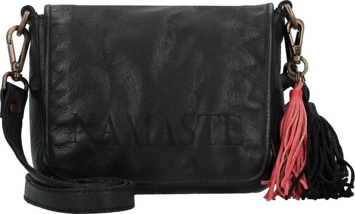 Produktbild Taschendieb Freundgasse Umhängetasche Leder 19.5 cm