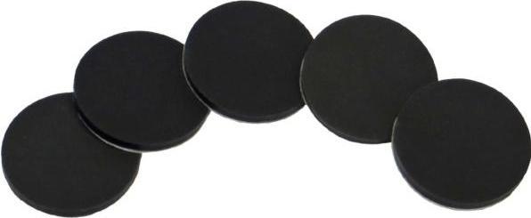 Produktbild Evans EC2SCLR-S Clear 12-13-16 mit keepdrum Damper Pads (Schlagzeug)