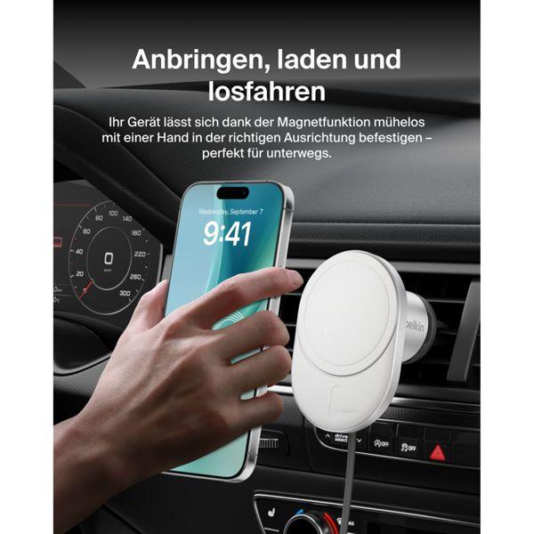 Image du produit Belkin Qi2 15W Car Vent Mount No CLA