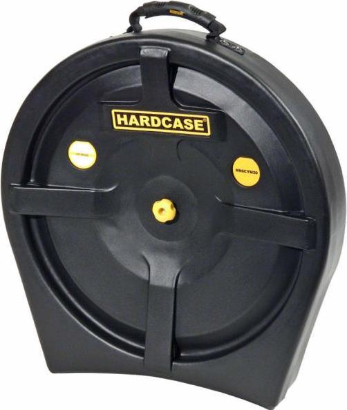 Produktbild Hardcase HN6CYM20 Beckenkoffer mit Drumsticks