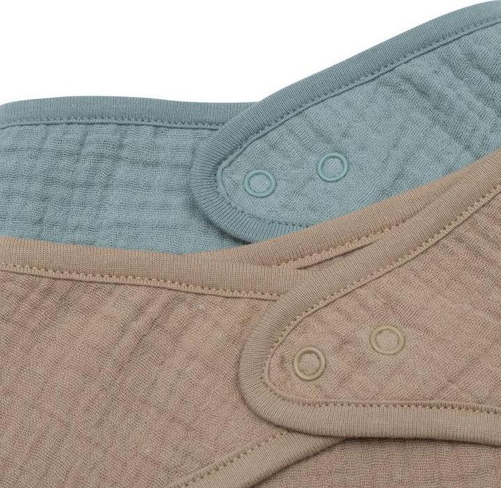Produktbild Jollein Lätzchen Bandana Hydrophil 2er Set