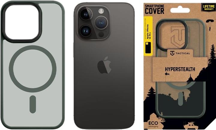 Immagine prodotto Source MagForce Hyperstealth Cover (Apple iPhone 14 Pro)