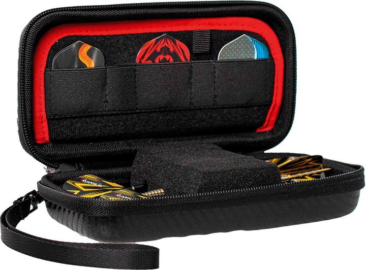 Immagine prodotto Bull's Orbis HS S Dartcase carbongrey