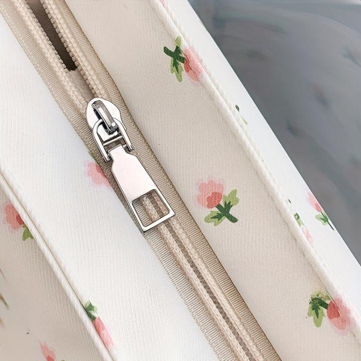 Image du produit Only-Bags.Store Grosse Kapazität Nylon Material Messenger Bag, Causal Design Crossbody Bag mit Reissverschluss