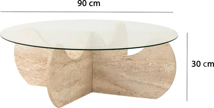 Immagine prodotto Skye Decor Himalayas (90 x 30 x 90 cm)