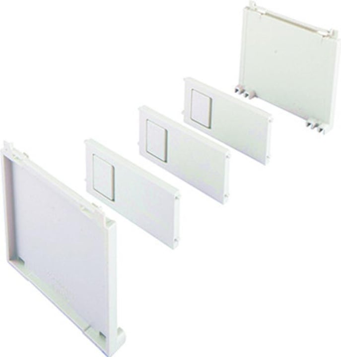 Blum Set portabottiglie AMBIA-LINE 100 per frontale cassetto