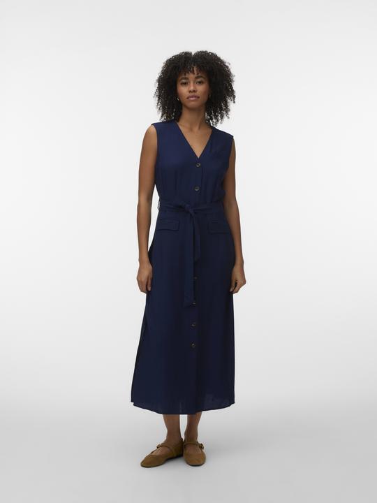 Actual product image Vero Moda VMJAYLIN Langes Kleid Kleid (XL)