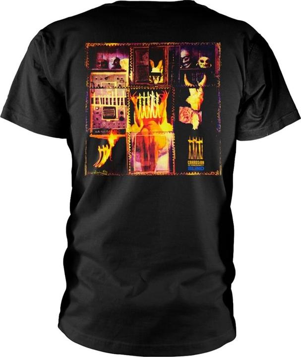 Actual product image Corrosion Of Conformity Blind (L)