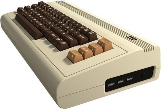 Produktbild Retro Games The Vic 20