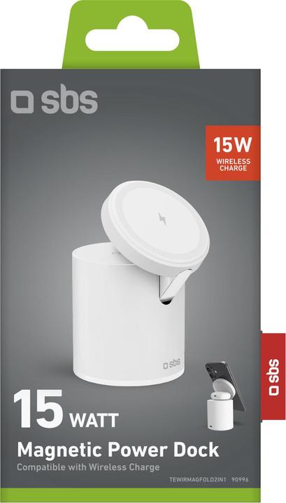 Immagine prodotto SBS Tewirmagfold2in1 (15 W)