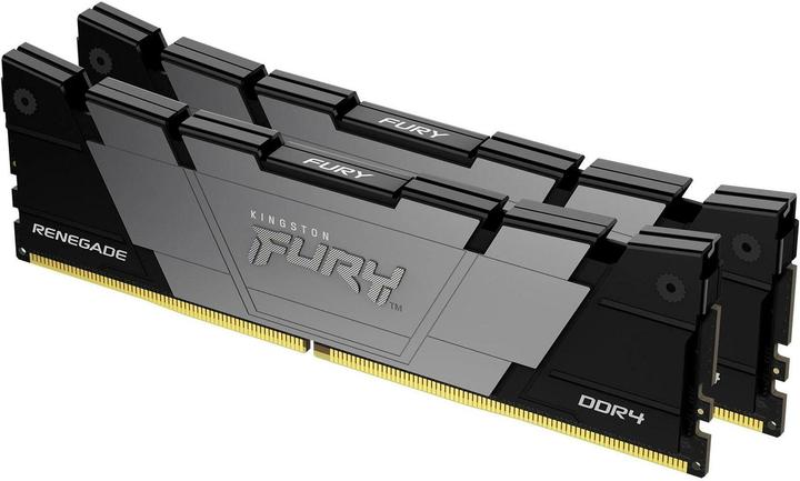Produktbild Kingston 16GBDDR4-3200MT/S CL16 DIMM (2 x 8GB, 3200 MHz, DDR4-RAM, DIMM)