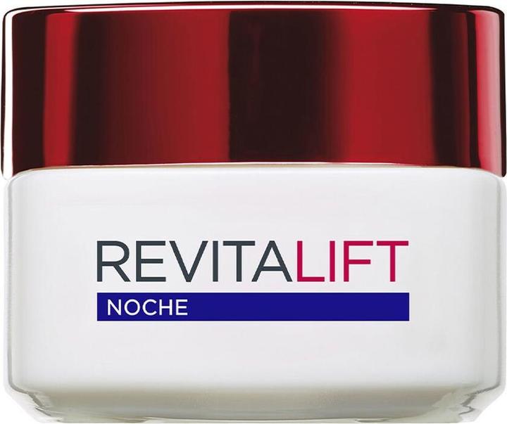 Actual product image L'Oréal Paris REVITALIFT crema noche anti-arrugas 50 ml (50 ml, Night cream)
