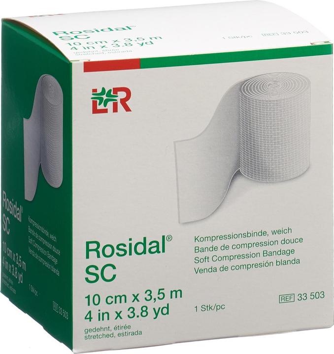 Actual product image Lohmann & Rauscher Rosidal SC compression bandage
