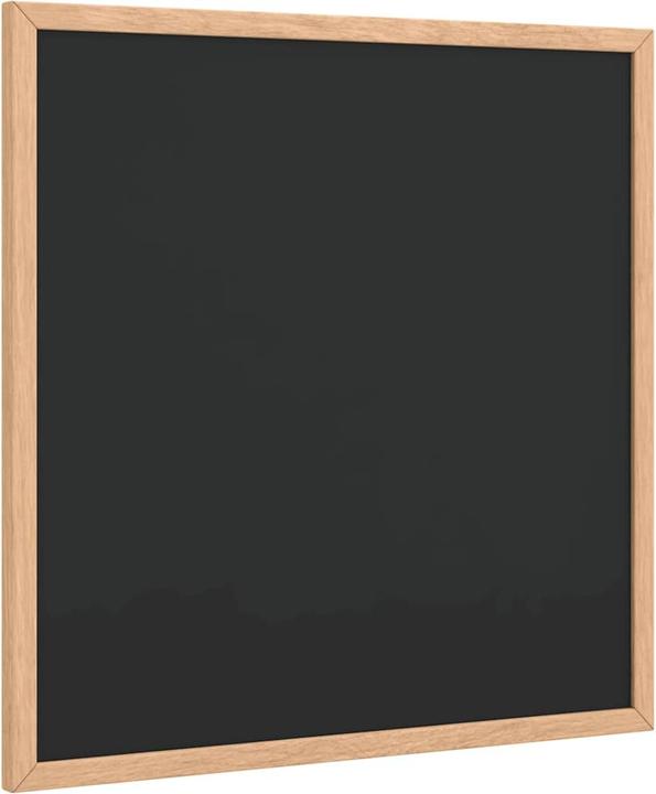 Produktbild vidaXL Kreidetafel (40 x 40 cm)
