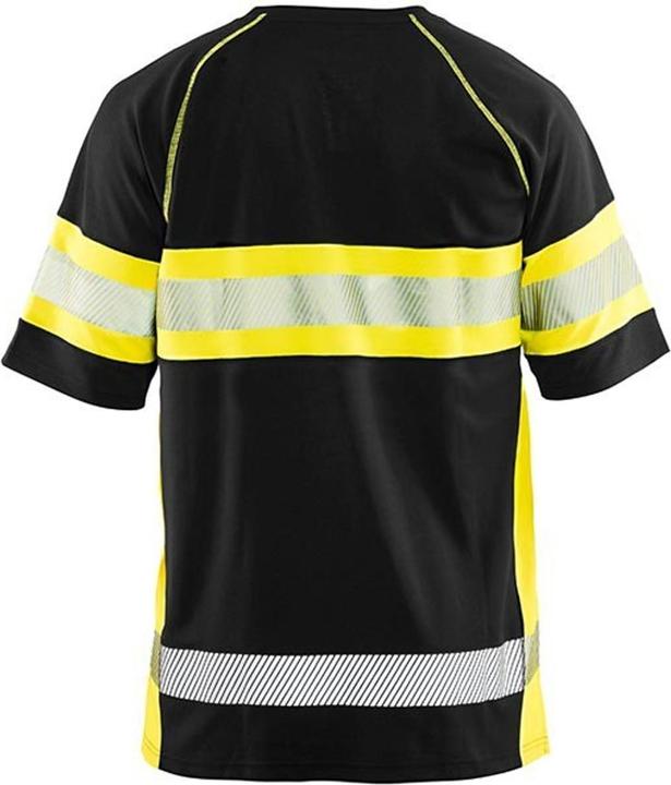 Produktbild Blakläder Warnshirt 3337 (M)