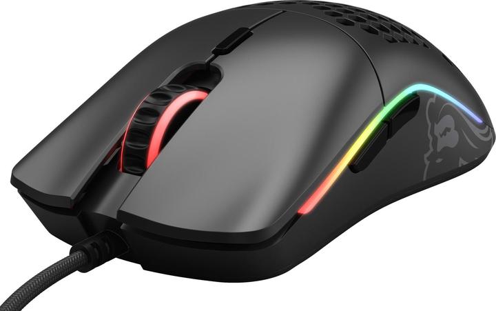 Actual product image Glorious PC Gaming Race Model O (Cable)