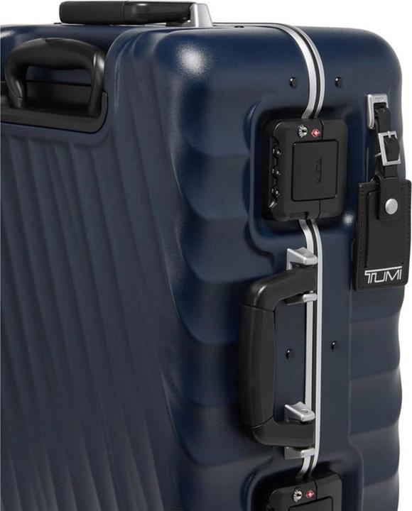 Actual product image Tumi Degree Frame Control Four Wheel Carry On