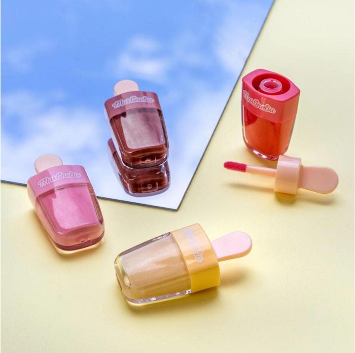 Actual product image Martinelia Ice Cream Lip Balm ass.