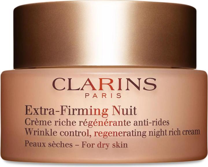 Produktbild Clarins Extra Firming Nuit - trockene Haut (50 ml)