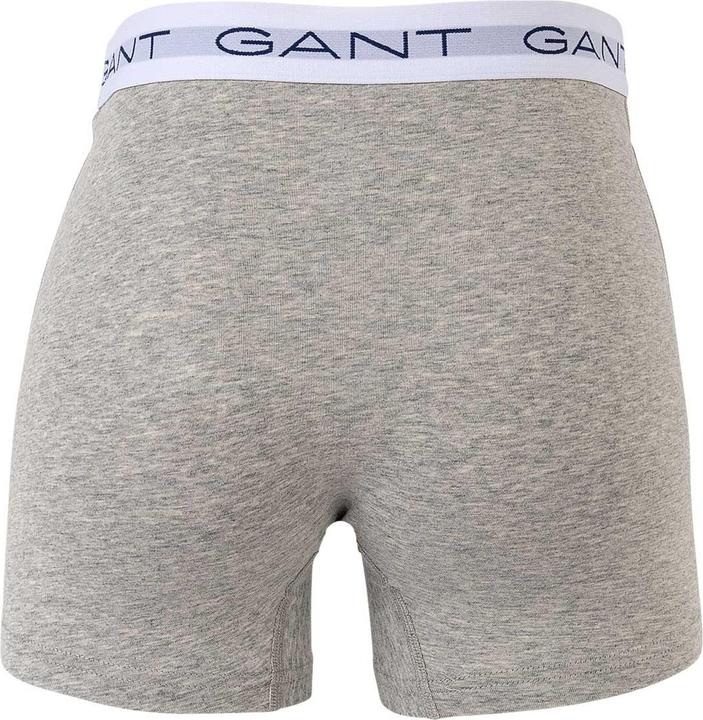 Produktbild GANT Boxershort Casual Bequem sitzend (S, 3er Pack)