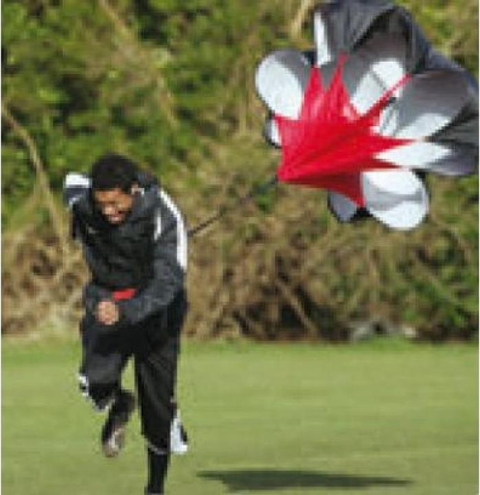 Actual product image Precision Speed Chute parachute