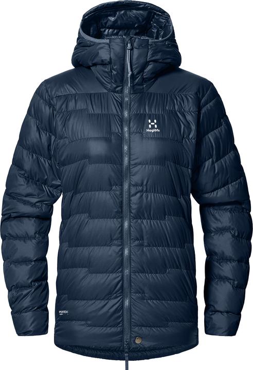 Produktbild Haglöfs Women's ROC Flash Down Hood (M)