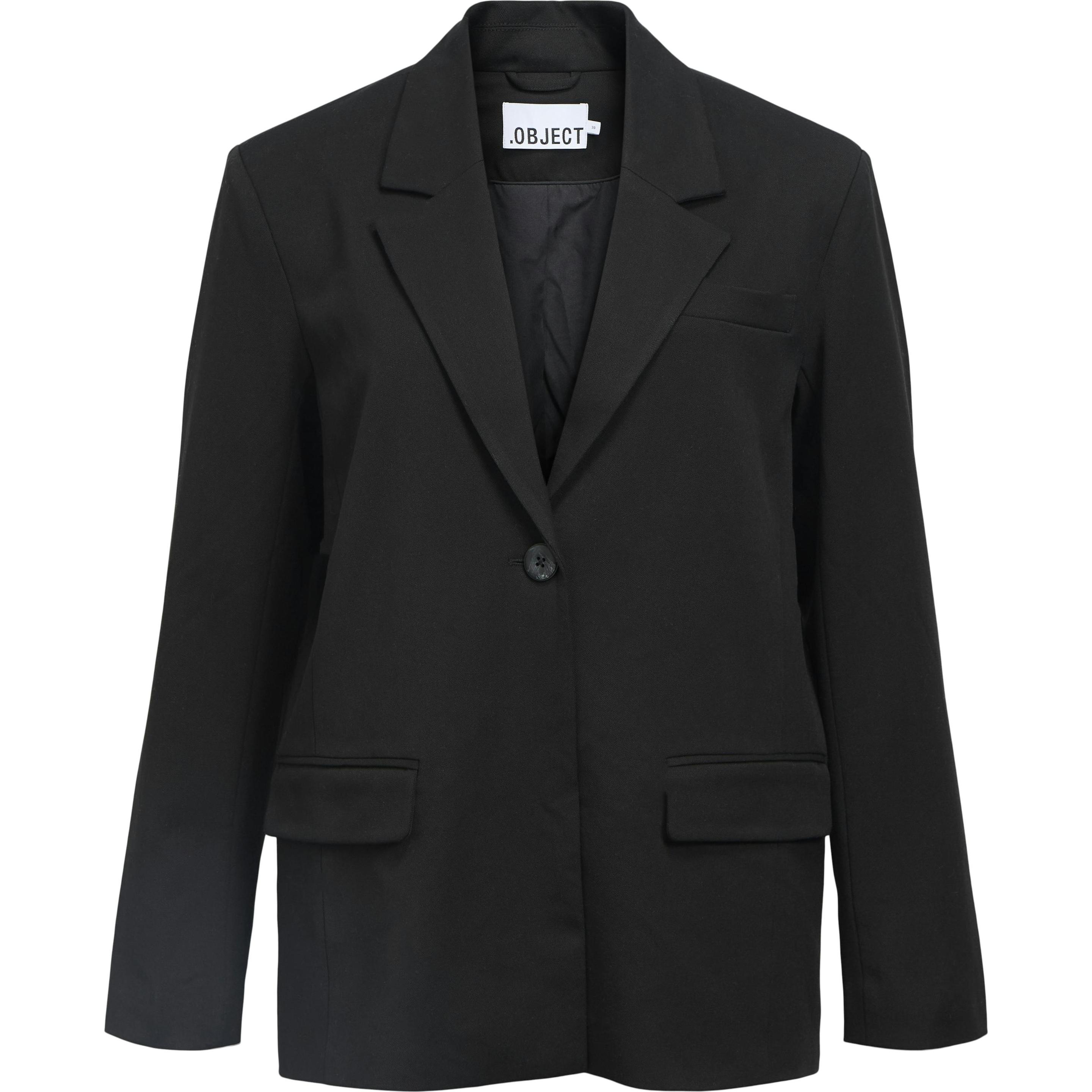 OBJLISA Blazer - Black main image 0
