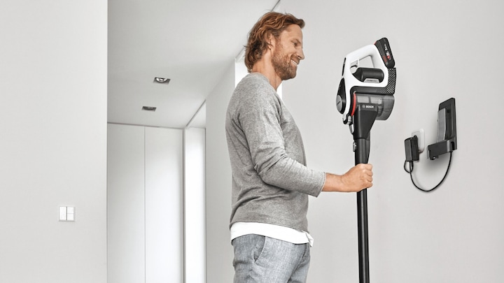 Produktbild Bosch Hausgeräte Unlimited 8 Gen2 BKS8214W