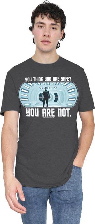 Produktbild Star Trek: Into Darkness Not Safe TShirt (L)