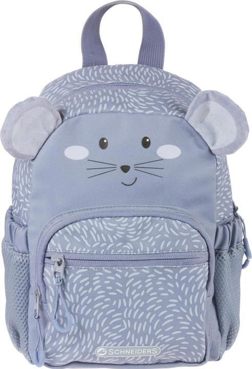 Schneiders Sac à dos pour l'école maternelle Mouse Kids 6 l