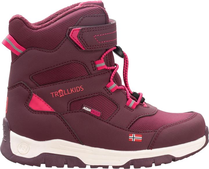 Actual product image Trollkids Kid's Lofoten Winter Boots Pro (38)