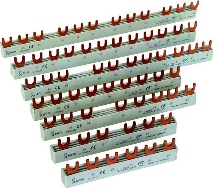 Image du produit Eaton Rail d'alimentation triphasé 12 modules