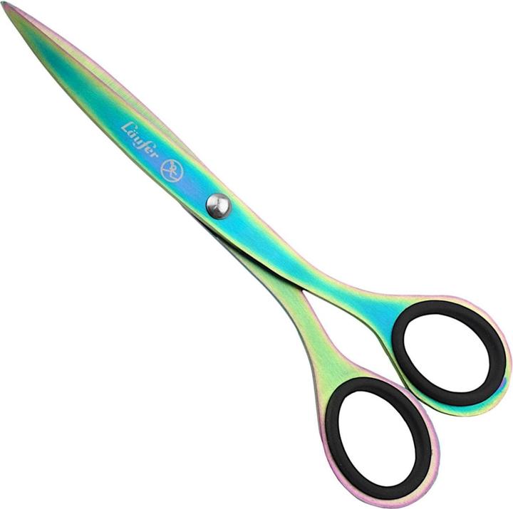 Produktbild Läufer L„ufer Design Universalschere, L„nge: 170 mm, farbig (17 cm)