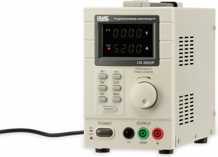 Produktbild QuatPower Netzgerät LN-3005P programmierbar, USB