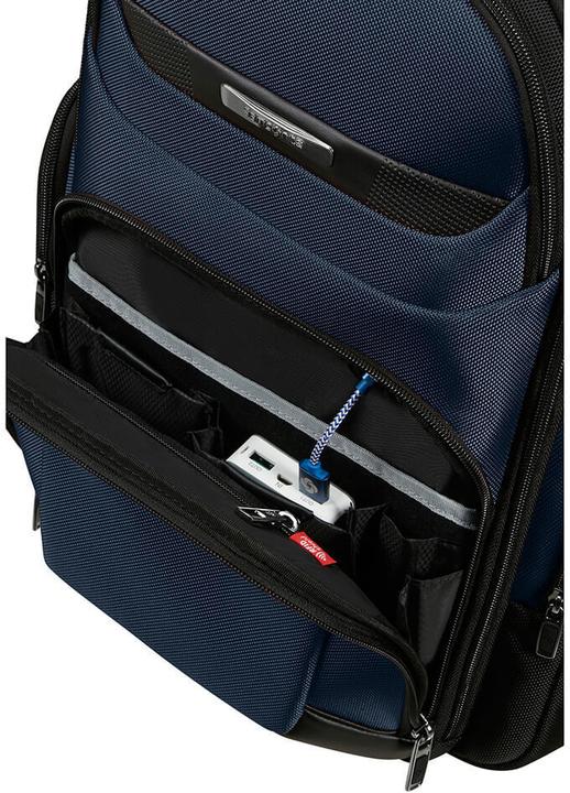 Produktbild Samsonite Laptoprugzak - Pro-Dlx 6 15.6 inch Uitbreidbaar 21/26 l - Blue (21 l)