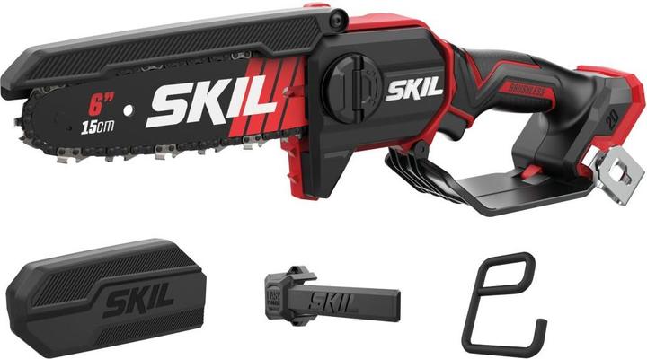 Skil CORDL MINI CHAINSAW 0512CA 20V 15CM (Battery chain saw)