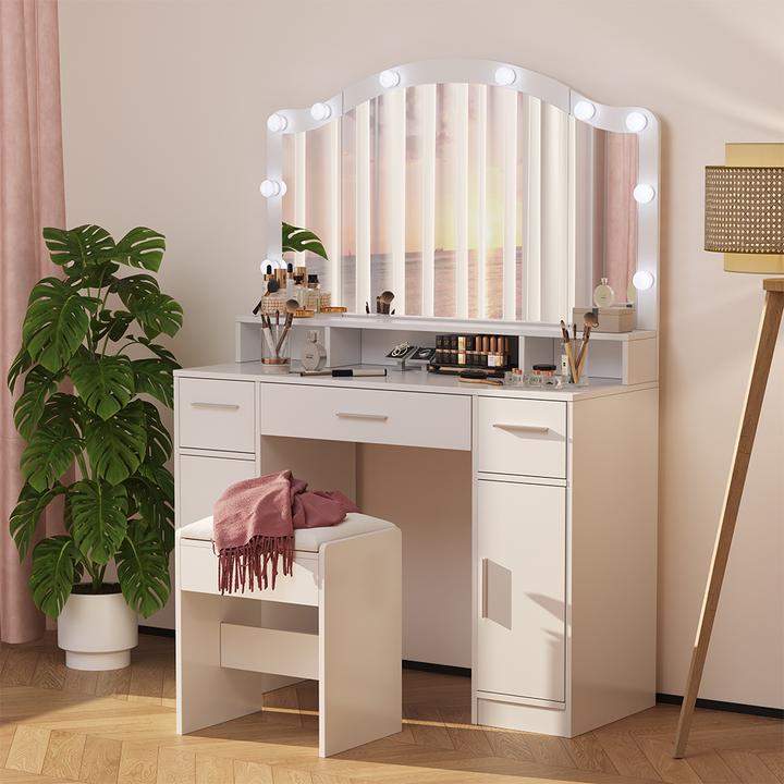 Image du produit Vicco Lumira (110 x 40 x 150.5 cm)