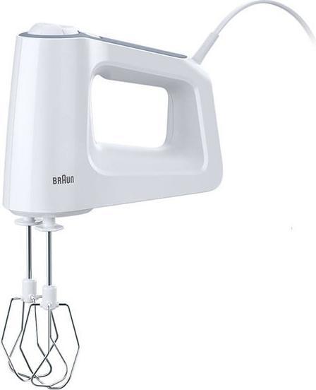 Image du produit Braun Multiquick 3 HM3107WH (500 W)