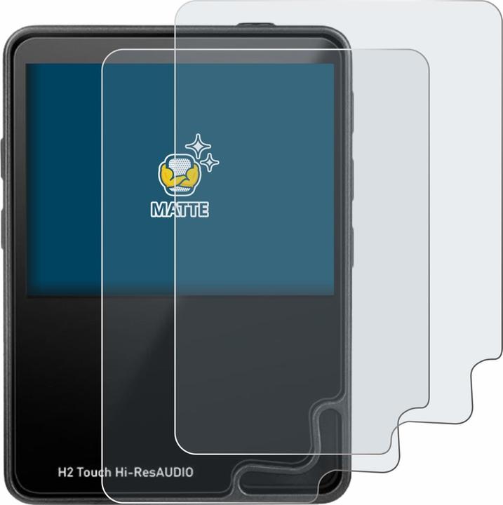 Actual product image BROTECT Anti-glare screen protector matt