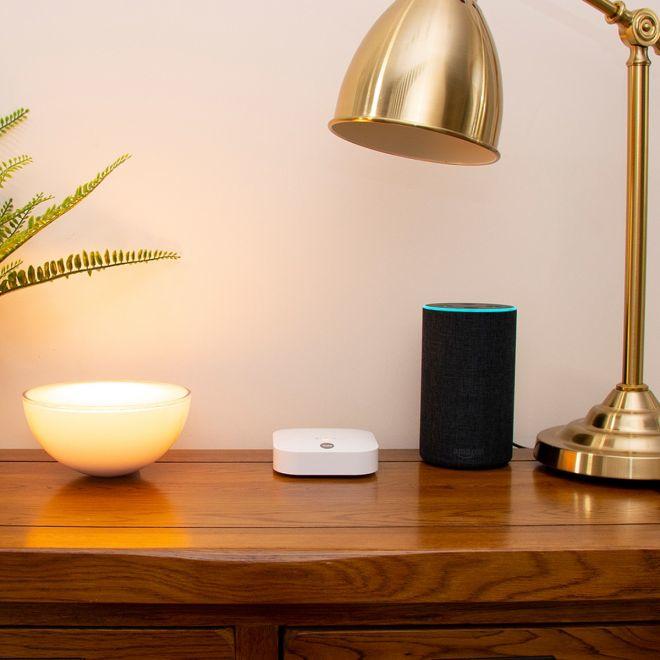 Produktbild Yale Smart Living Sync Smart Home Alarm - Family Kit Plus - home security system - wireless, wired -