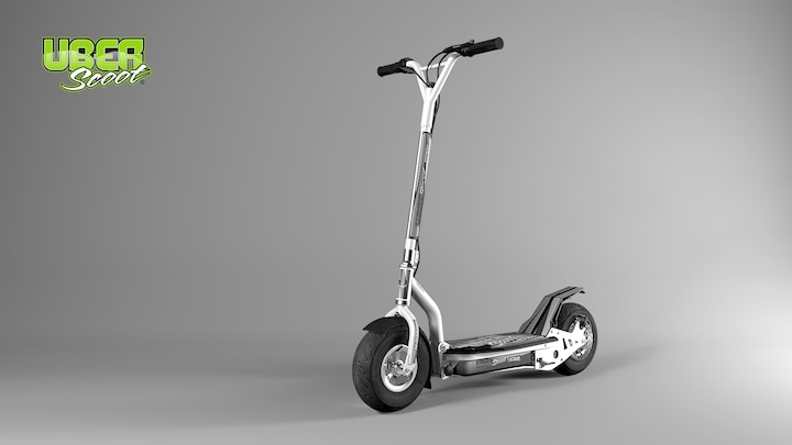 Immagine prodotto Uberscoot S300 (20 km/h, 12 km, 300 W)