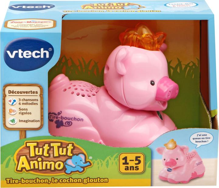 Image du produit VTech TUT TUT ANIMAUX - Modèle aléatoire