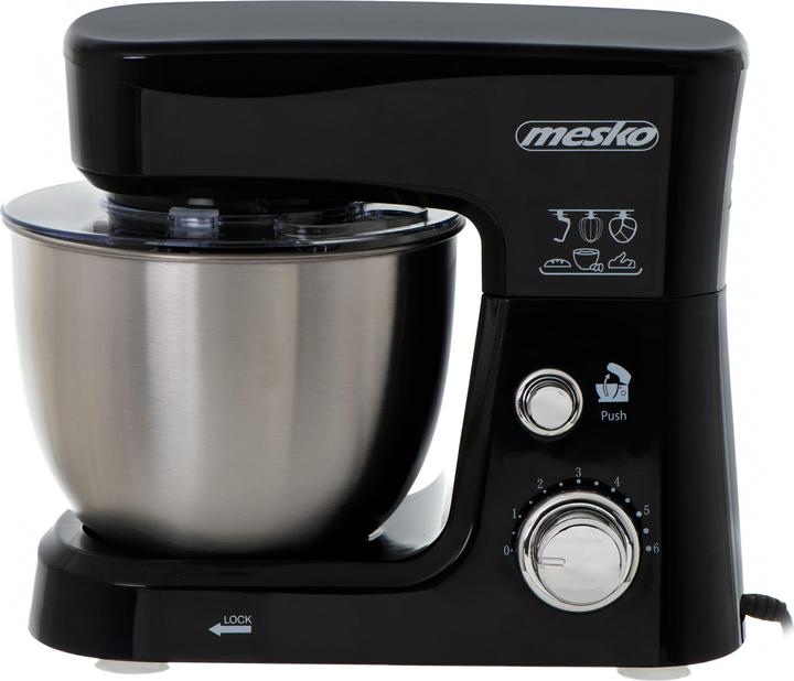 Actual product image Mesko MS 4217 Food processor (1200 W)
