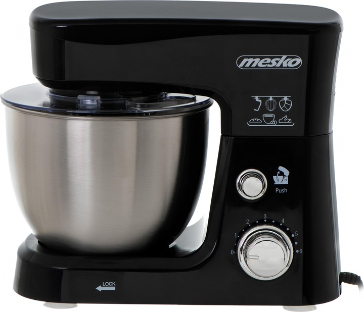 Image du produit Mesko MS 4217 Robot de cuisine (1200 W)