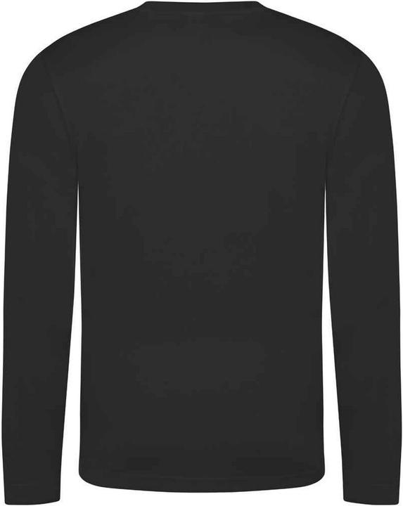 Produktbild Awdis TShirt Feuchtigkeitsabweisend Langärmlig (S)