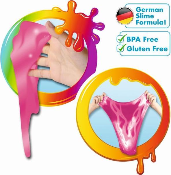 Produktbild Craze Magic Slime Galupy mit Sammelfigur